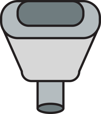 Huni Aracı Simgesi Clipart