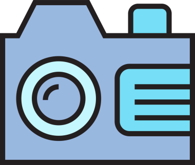 Dijital Kamera Simgesi Clipart