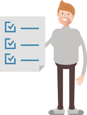 Erkek Karakteri ve Liste Belgesi