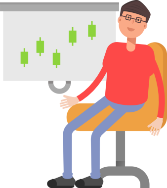 İnek Çocuk Karakteri Çizgi Film Çizimi