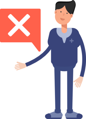 Erkek Doktor Karakteri ve Yanlış İşaret