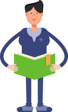 Erkek Doktor Karakteri Okuma Kitabı