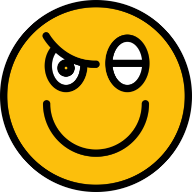 Kızgın Yüz Emoji Clipart