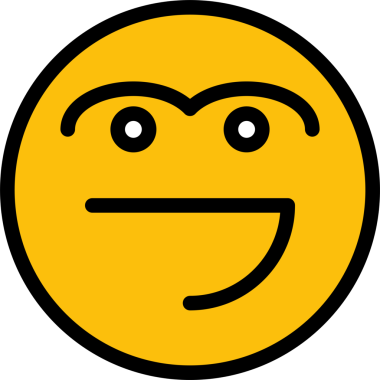 Şirin Yüz Emoji Clipart