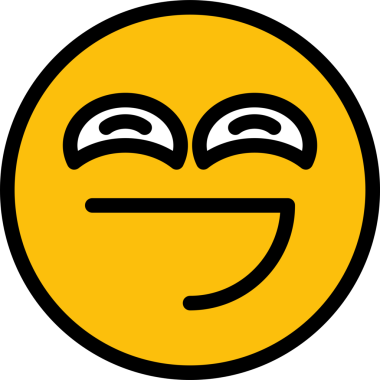 Şirin Yüz Emoji Clipart