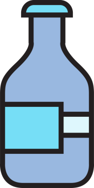 Su Şişesi Simgesi Clipart