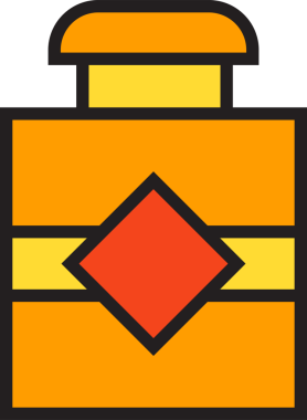 İçecek Şişe Simgesi Clipart