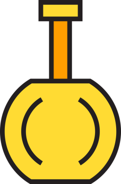 İçecek Şişe Simgesi Clipart