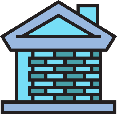 Ev İnşa Simgesi Clipart