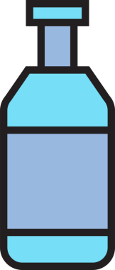 Su Şişesi Simgesi Clipart