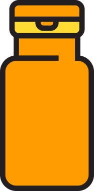 İçecek Şişe Simgesi Clipart