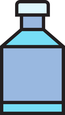 Su Şişesi Simgesi Clipart