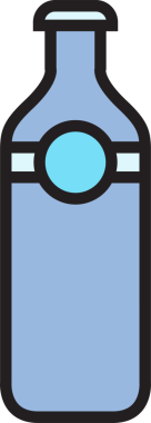 Su Şişesi Simgesi Clipart