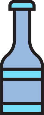 Su Şişesi Simgesi Clipart