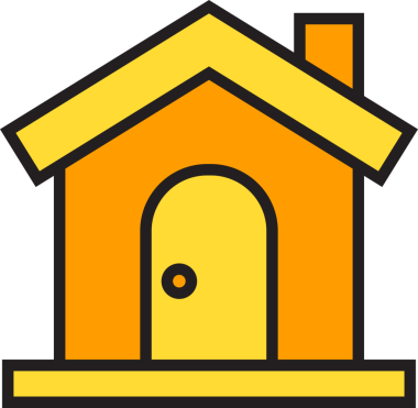 Ev İnşa Simgesi Clipart