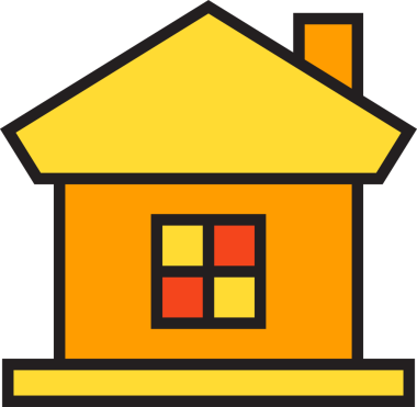 Ev İnşa Simgesi Clipart