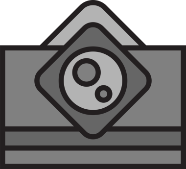 Dijital Kamera Simgesi Clipart