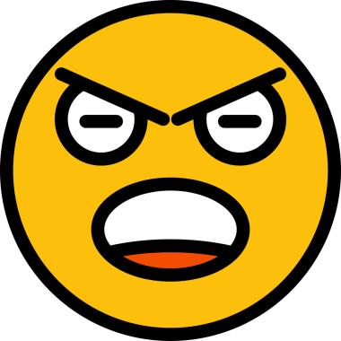 Endişeli ve Şaşırmış Yüz Duygusallığı