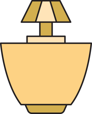 Parfüm Şişe Simgesi Clipart