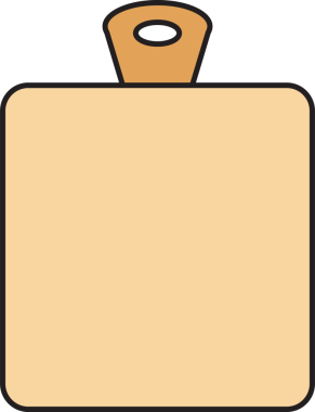 Pot Simgesi İllüstrasyon Clipart