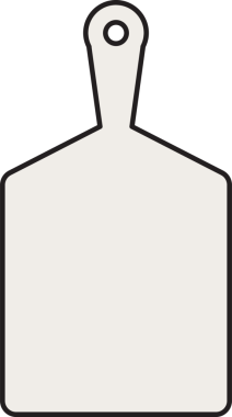 Kesme Tahtası Simgesi Clipart