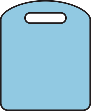 Kesme Tahtası Simgesi Clipart