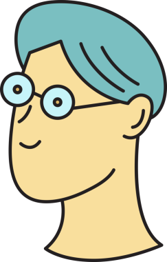 Çocuk Yüzlü Karakter Çizimi