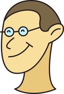 Çocuk Yüzlü Karakter Çizimi