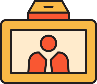 Kimlik kartı simgesi