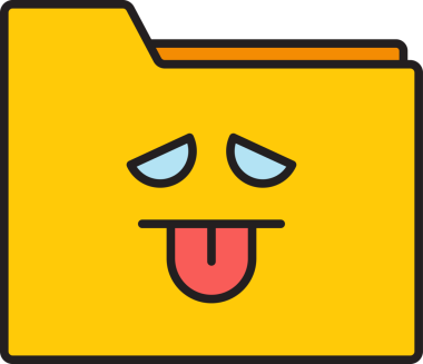 Arsız Dizin Emoji Clipart