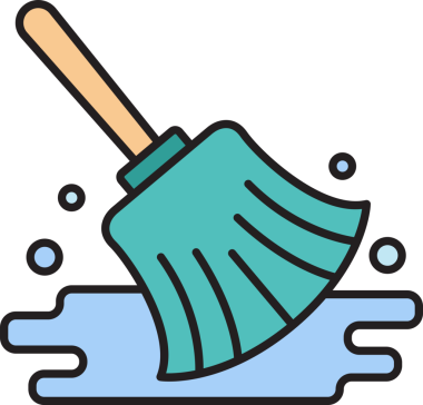 Süpürge Simgesi Resimleri Clipart