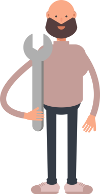 Sakallı Adam Karakteri Tutma Anahtarı