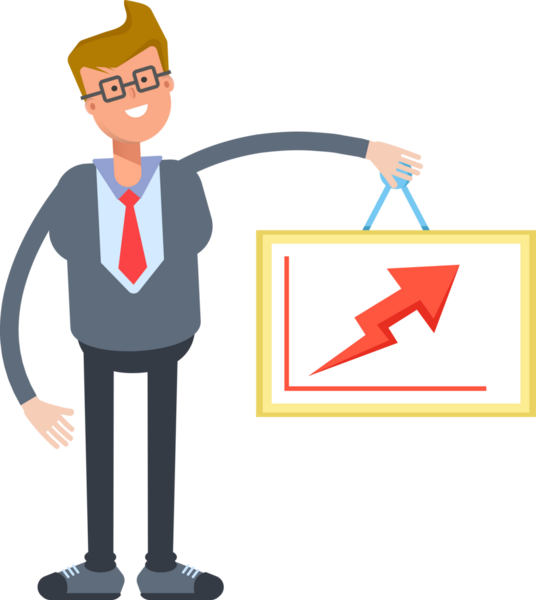 Ofis İşçisi Karakteri Oku Tutma Çizelgesi