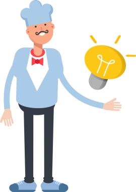 Garson Karakteri ve Ampul