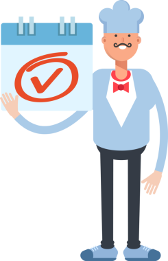 Garson Karakteri ve İşaretleme İşareti