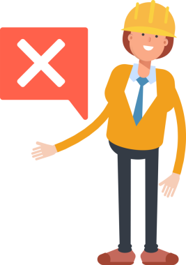 Kadın Mühendis Karakteri ve Yanlış İşaret