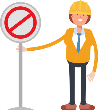 Kadın Mühendis Karakteri ve Yasak İmza