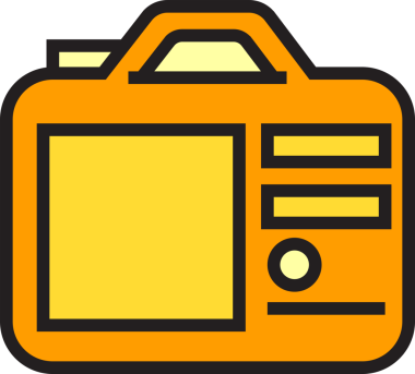 Kamera Simgesi Resimleri Clipart