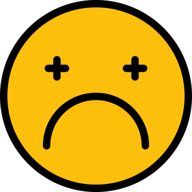 Sıkıcı Yüz Emoji Clipart
