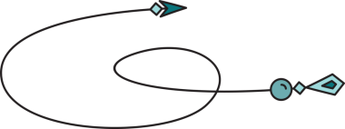 Ok Sembolü Bohem Biçimi 