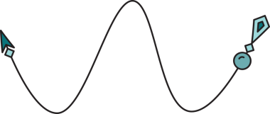 Ok Sembolü Bohem Biçimi 