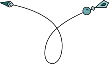 Ok Sembolü Bohem Biçimi 