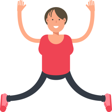 Çocuk karakter karikatür çizimi