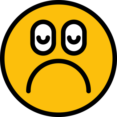Sıkıcı Yüz Emoji Clipart