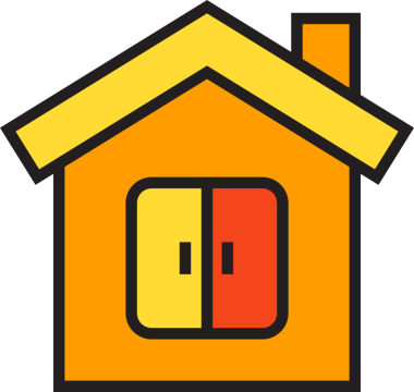 Ev İnşa Simgesi Clipart