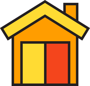 Ev İnşa Simgesi Clipart