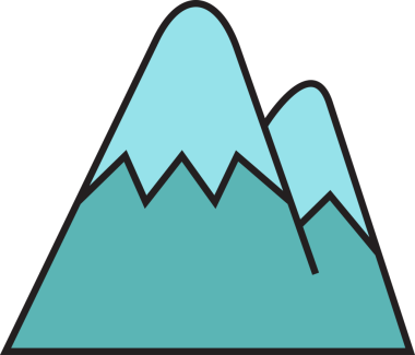 Dağ Sırası Resimleri Clipart