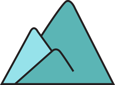 Dağ Sırası Resimleri Clipart