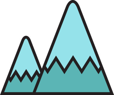 Dağ Sırası Resimleri Clipart