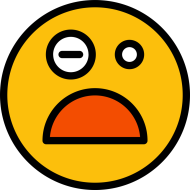 Sıkıcı Yüz Emoji Clipart